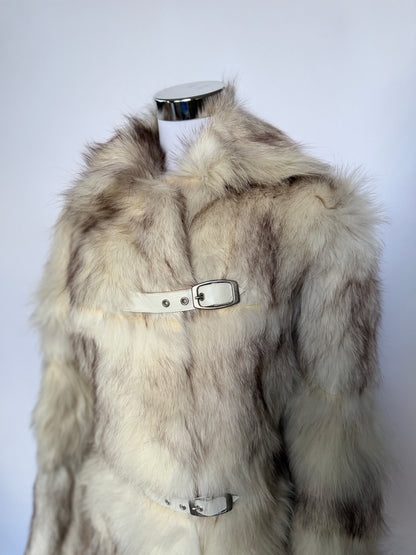 Fur Coat 122 (S/M)