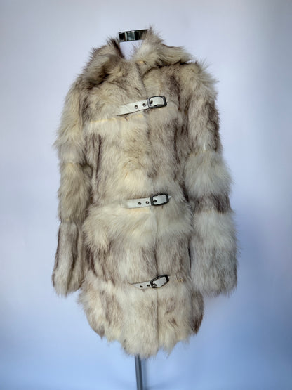 Fur Coat 122 (S/M)