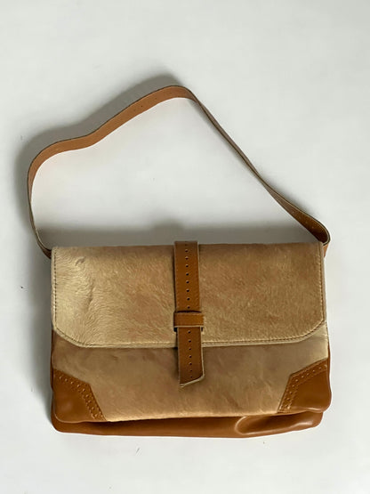 French Calf Hair Bag