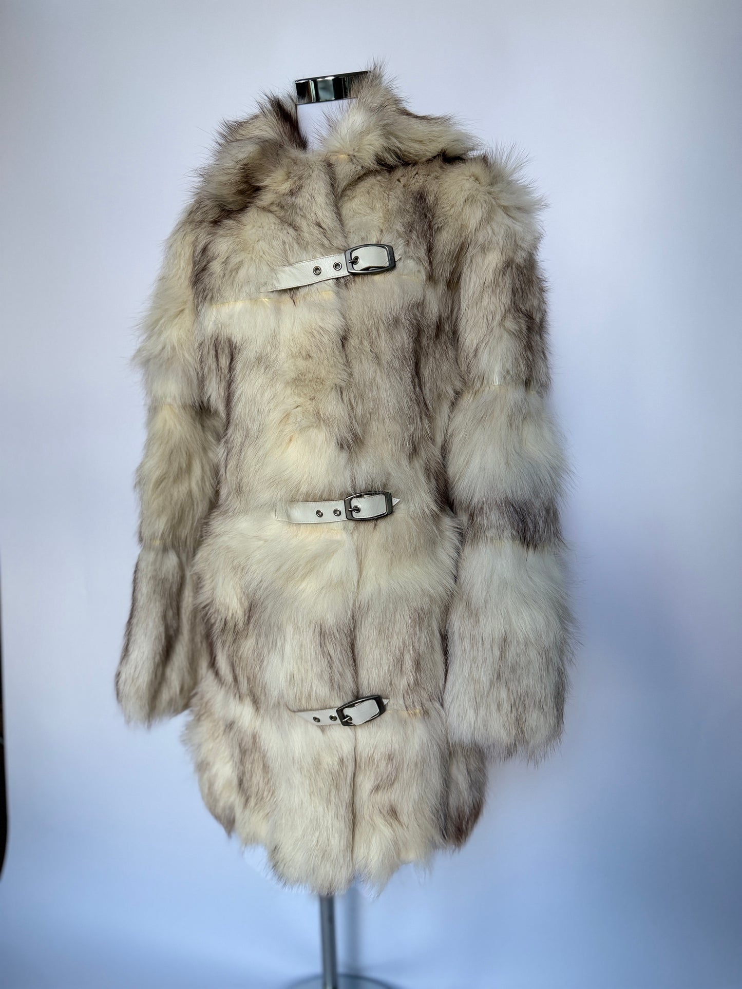 Fur Coat 122 (S/M)