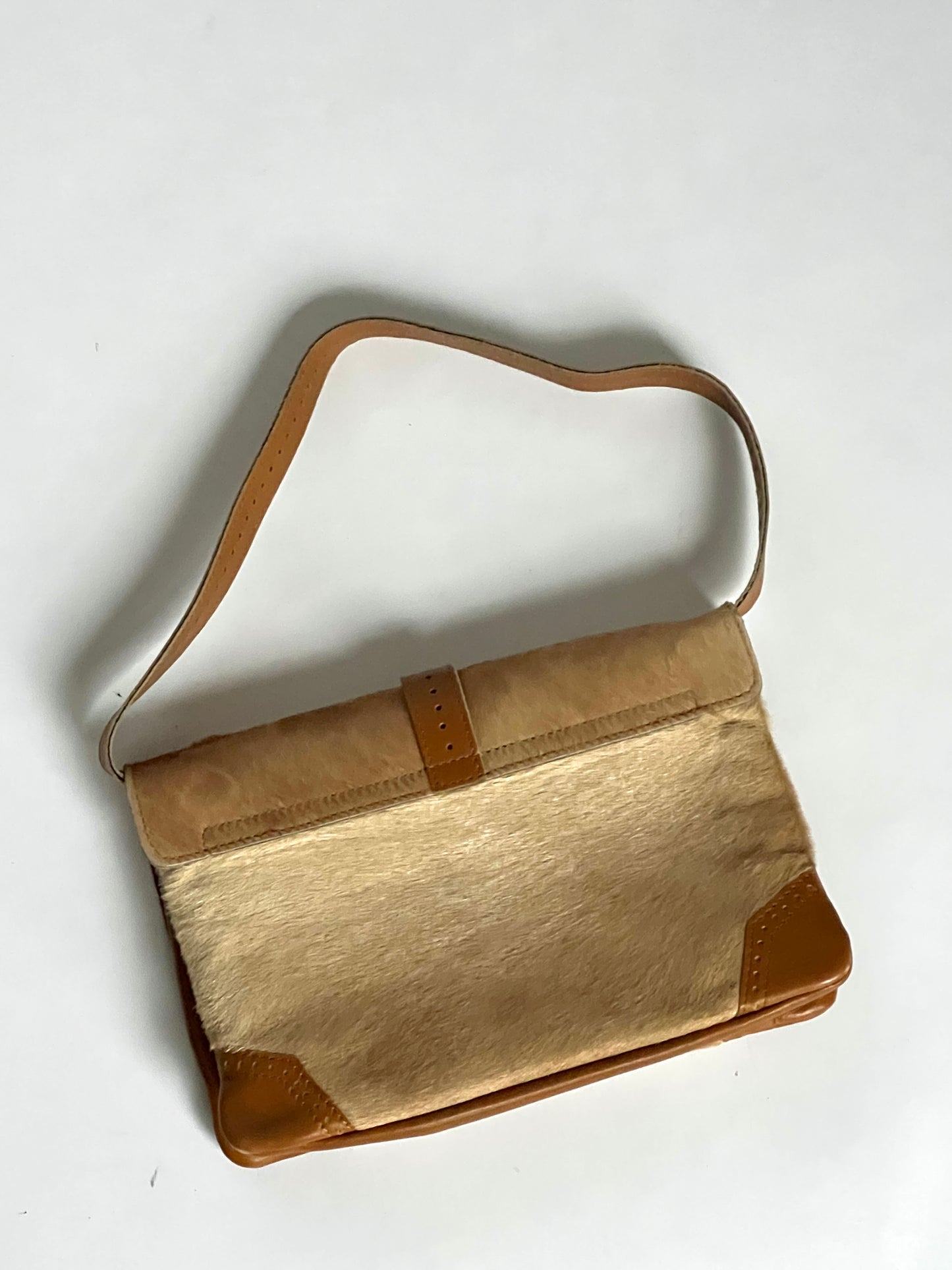 French Calf Hair Bag