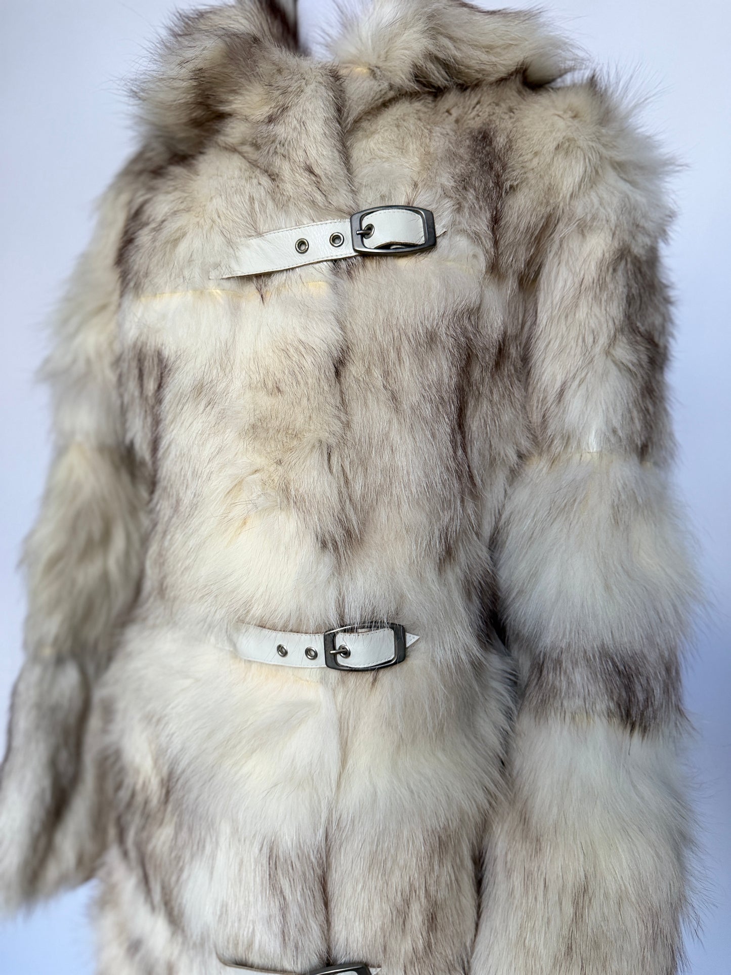 Fur Coat 122 (S/M)