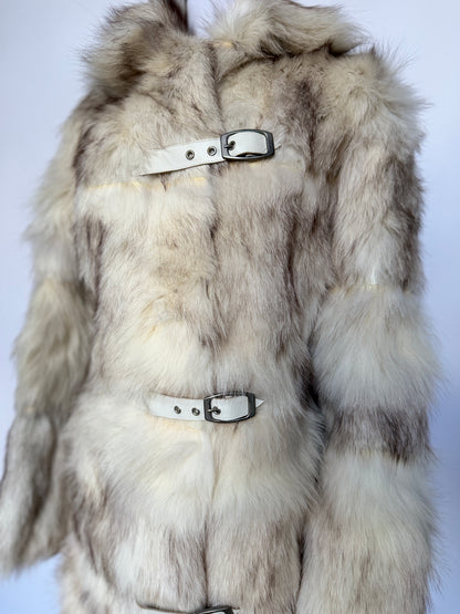 Fur Coat 122 (S/M)
