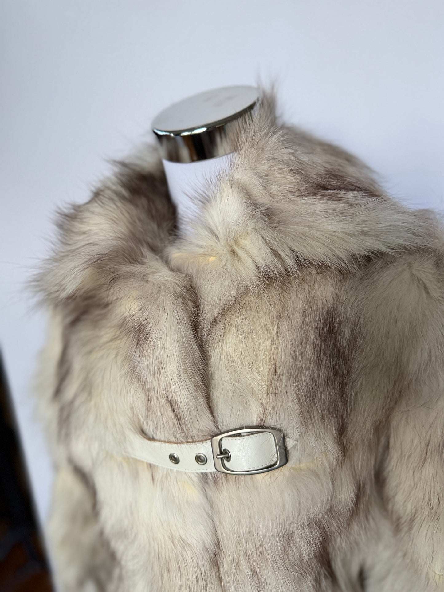 Fur Coat 122 (S/M)