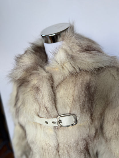 Fur Coat 122 (S/M)