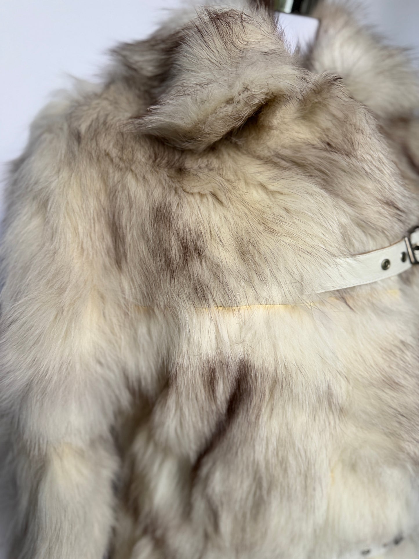 Fur Coat 122 (S/M)