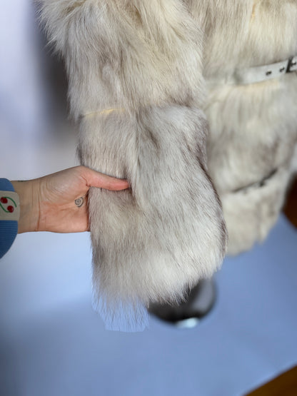Fur Coat 122 (S/M)
