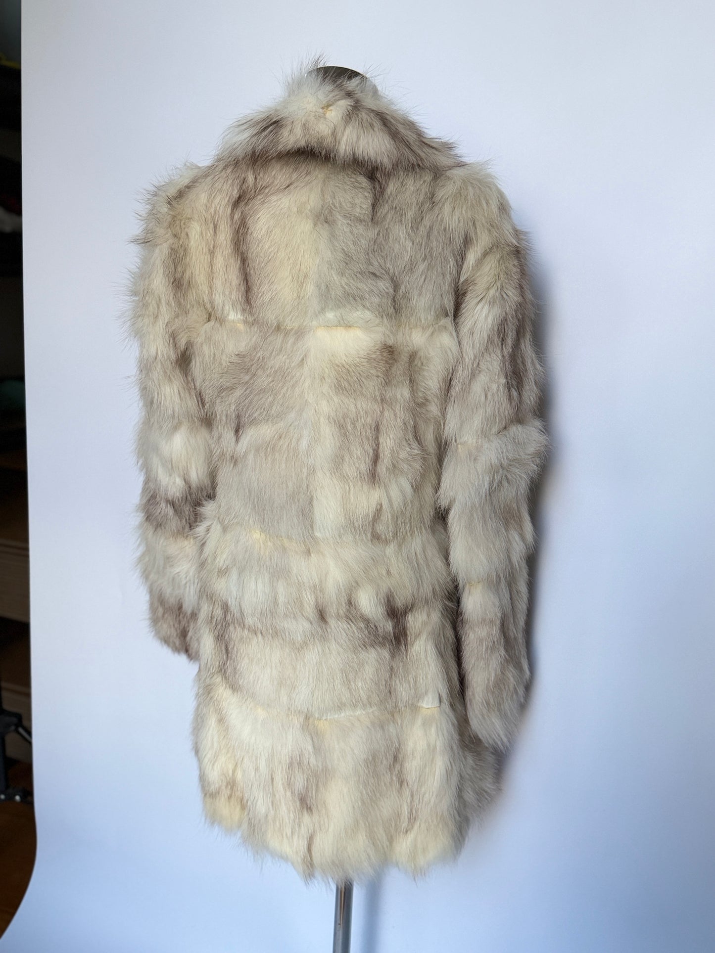 Fur Coat 122 (S/M)