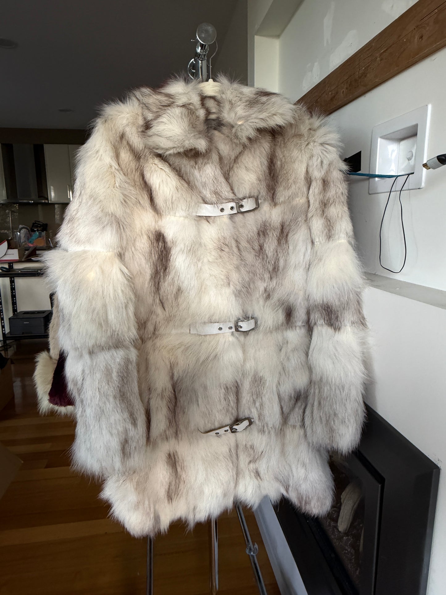 Fur Coat 122 (S/M)