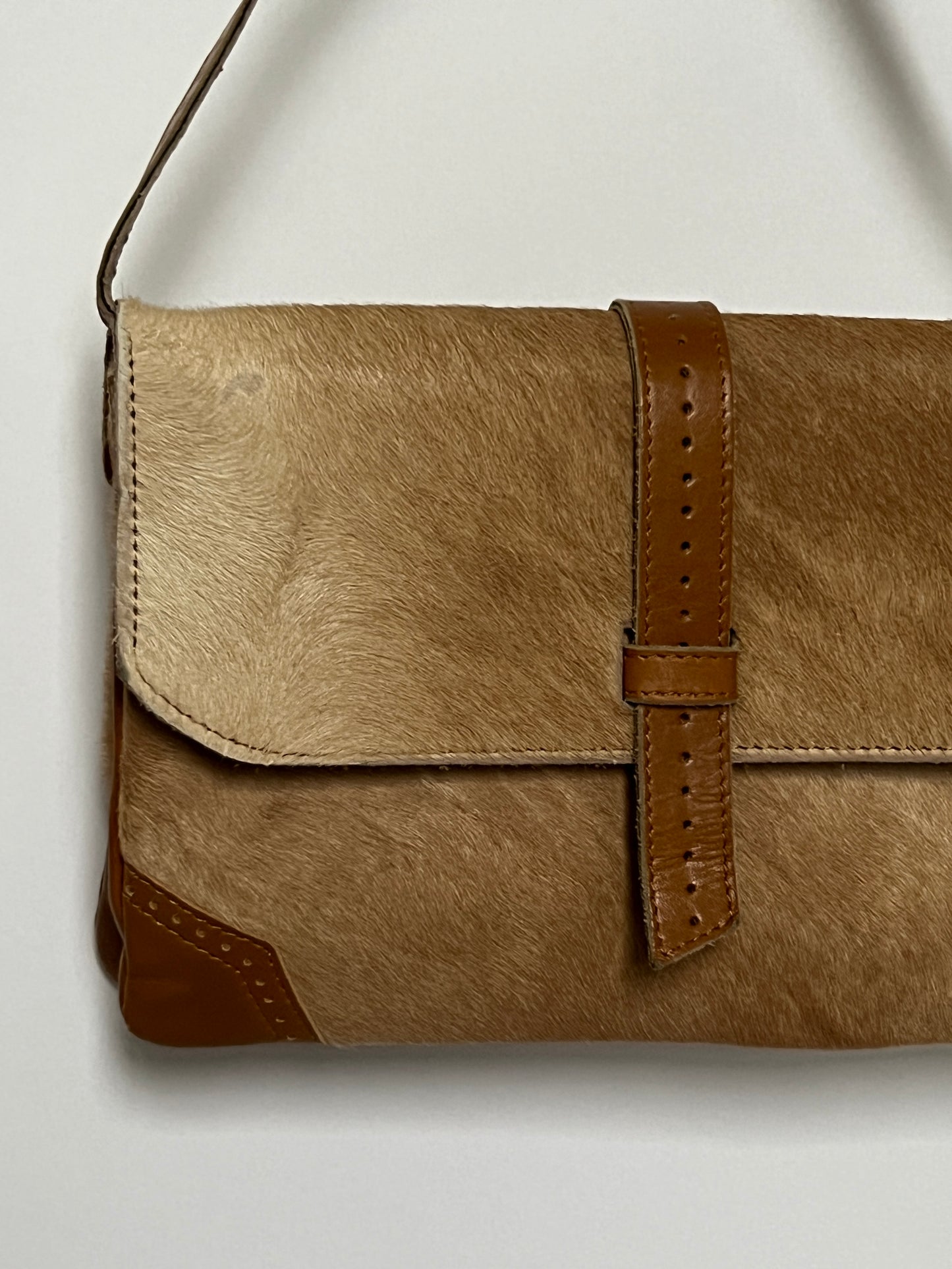 French Calf Hair Bag
