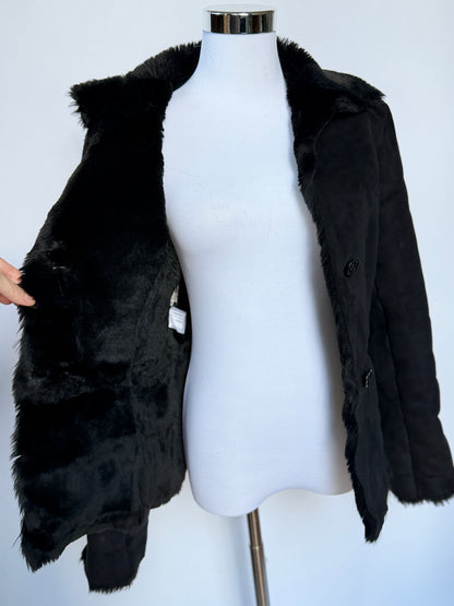 Faux Fur Coat 118 (XS/S)