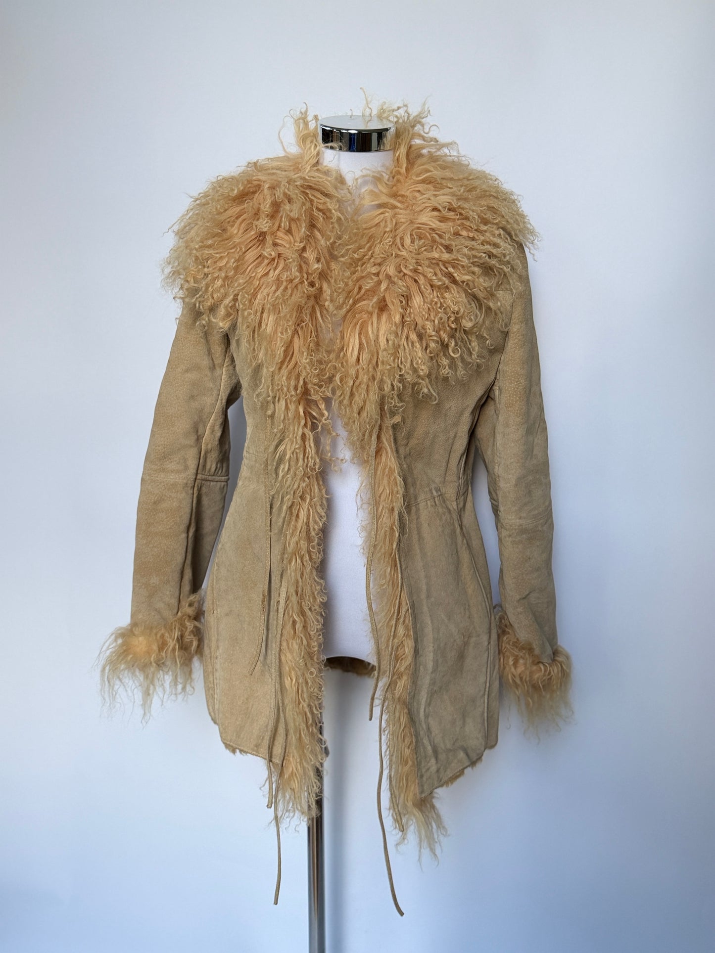 Fur Coat 119 (S)