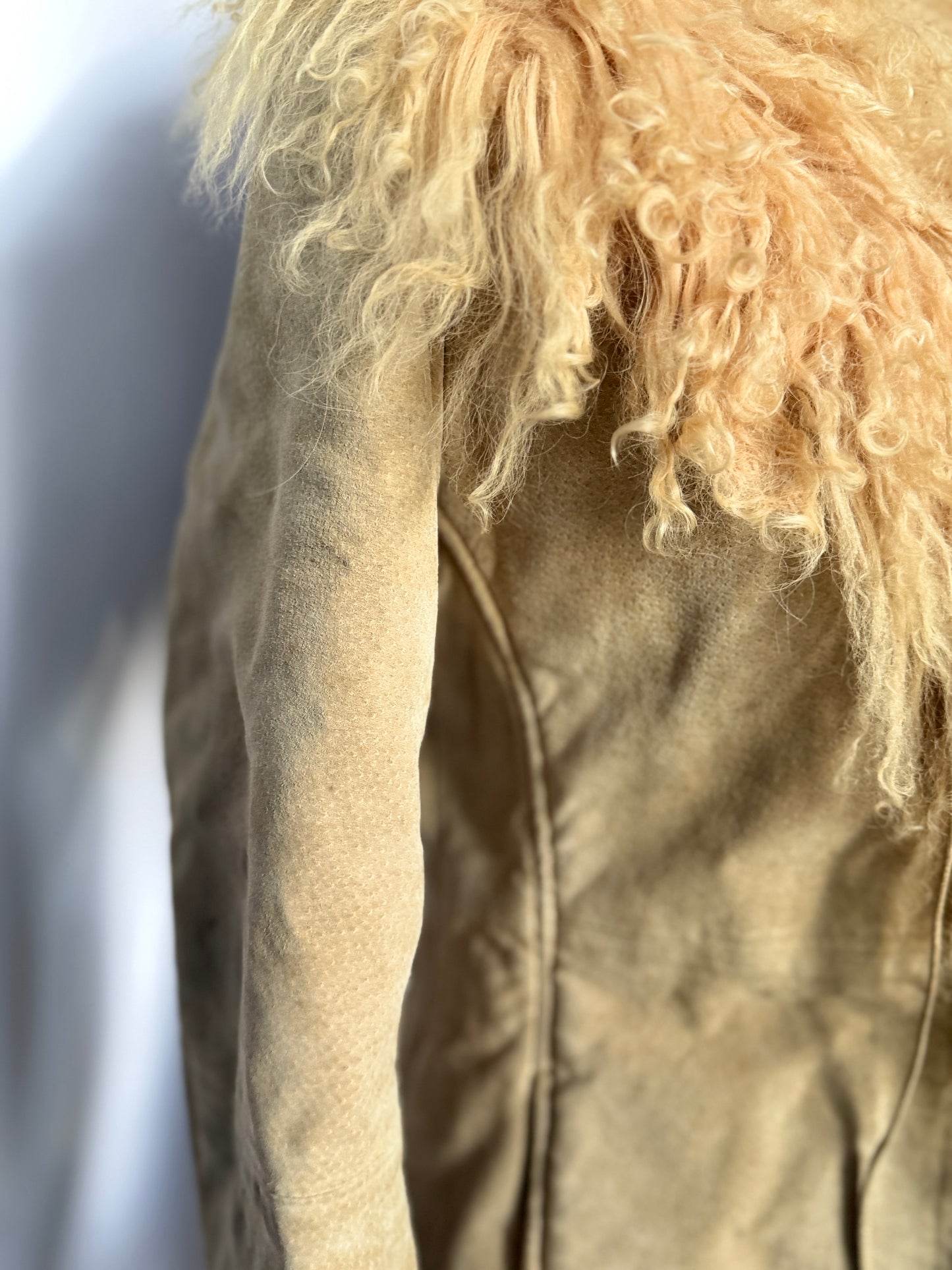 Fur Coat 119 (S)