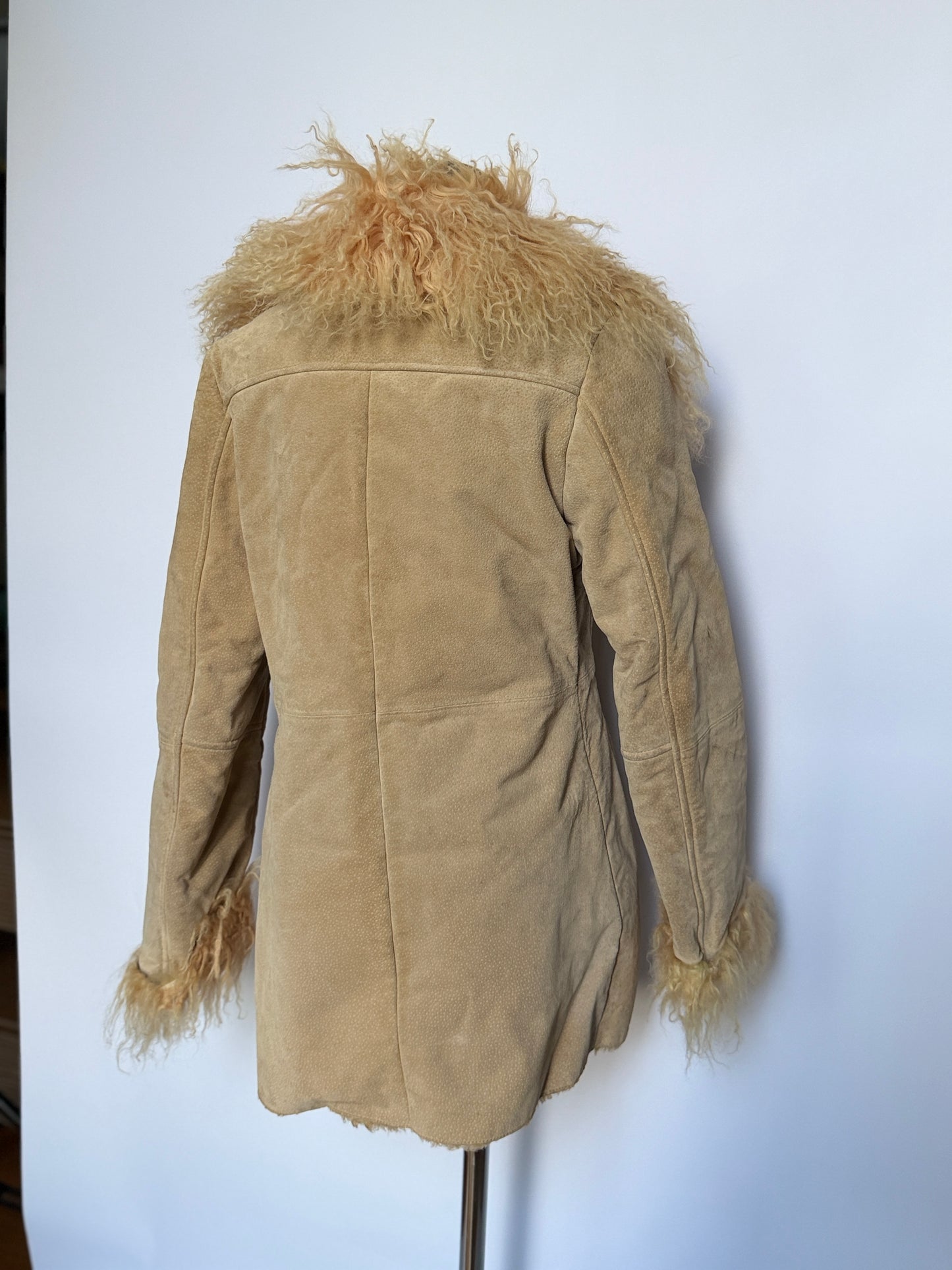 Fur Coat 119 (S)