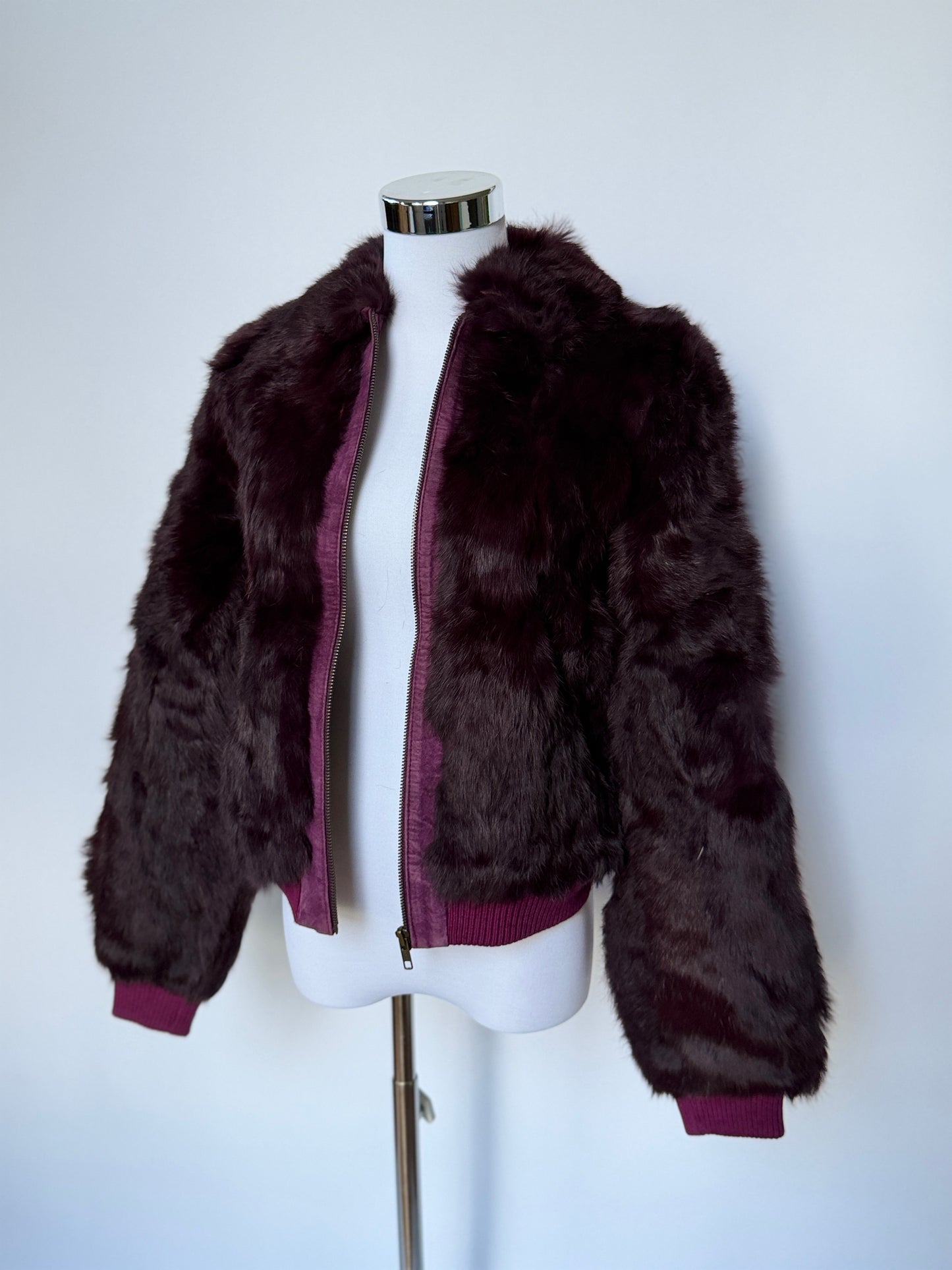 Fur Coat 107 (S/M)
