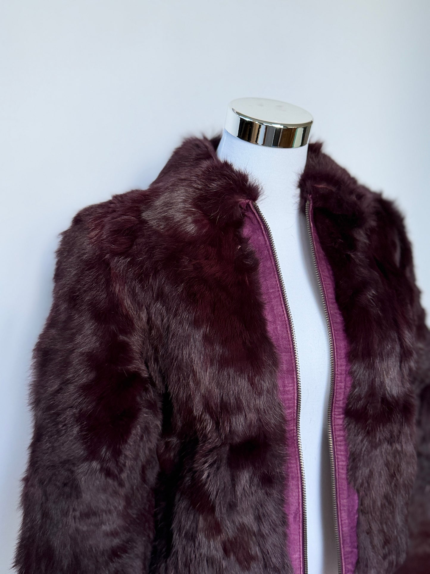 Fur Coat 107 (S/M)