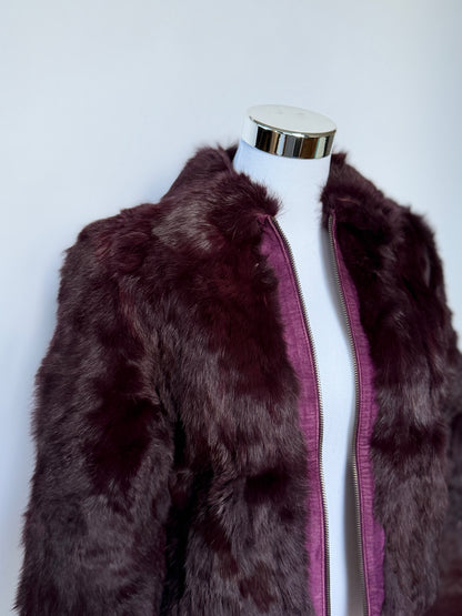 Fur Coat 107 (S/M)