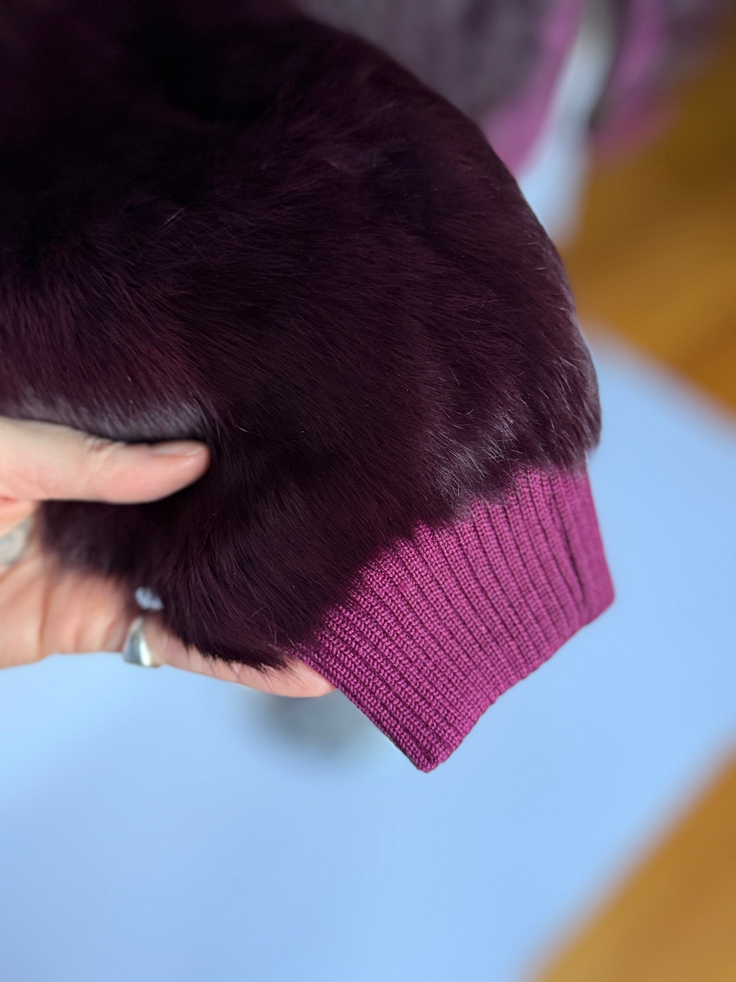 Fur Coat 107 (S/M)
