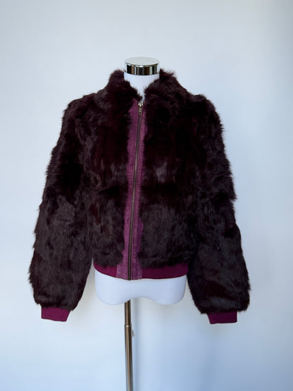 Fur Coat 107 (S/M)