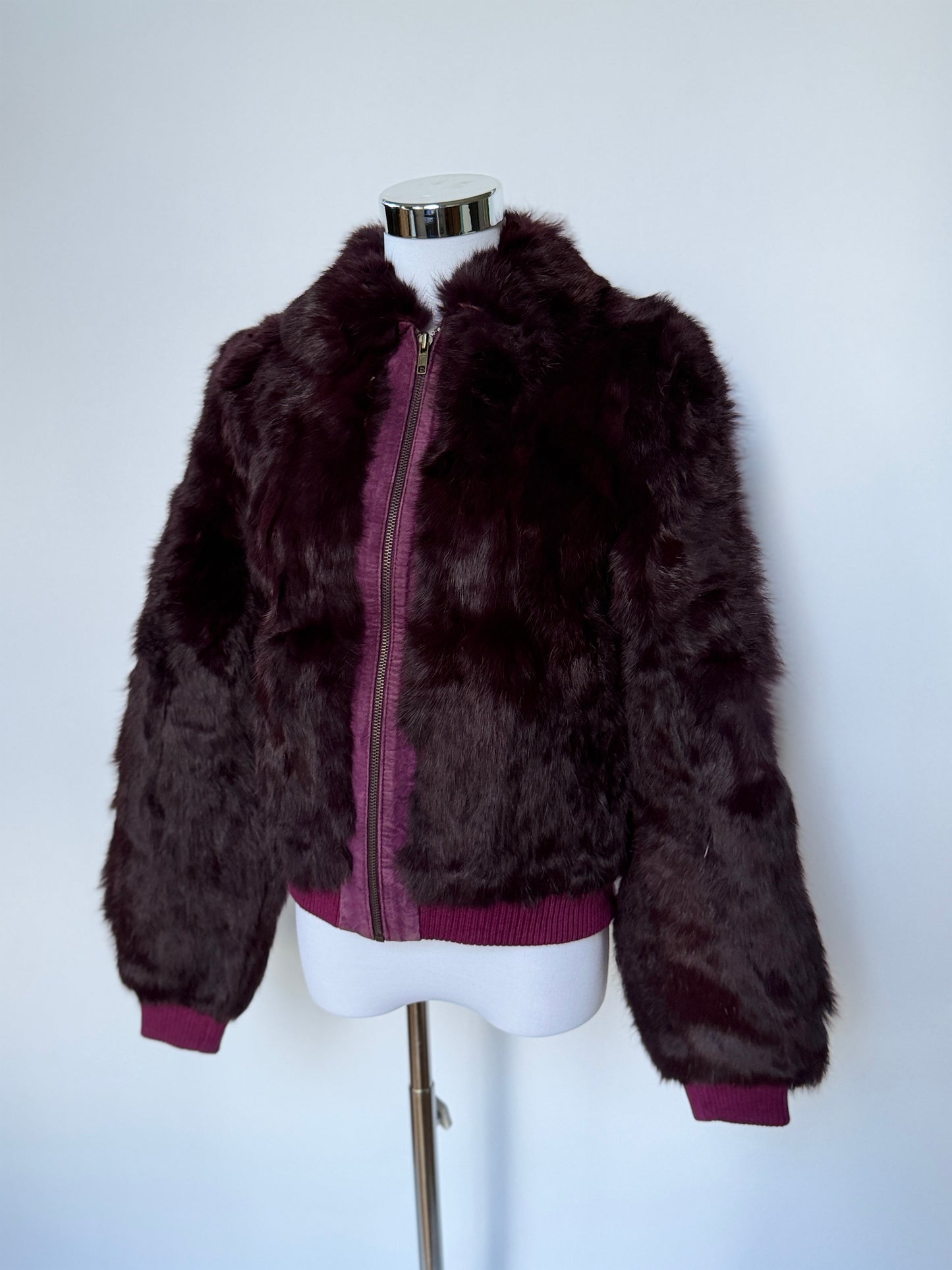 Fur Coat 107 (S/M)