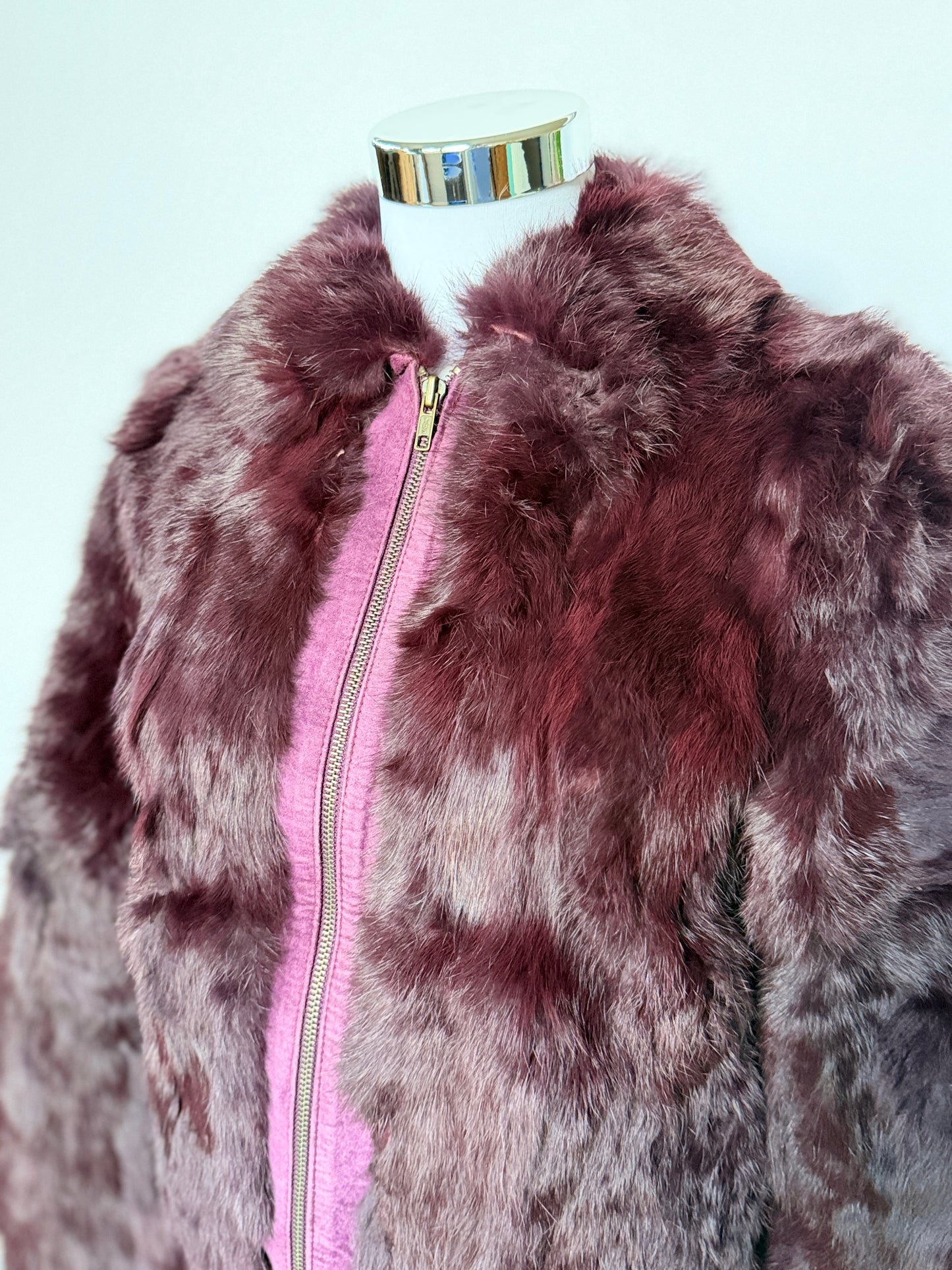 Fur Coat 107 (S/M)