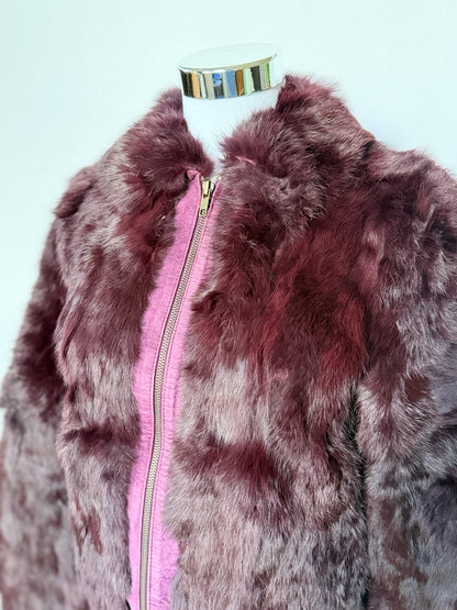 Fur Coat 107 (S/M)