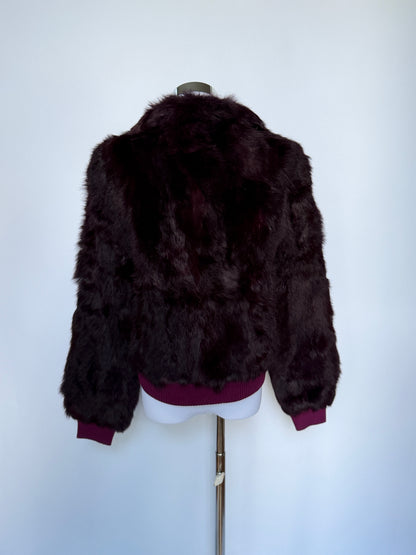 Fur Coat 107 (S/M)