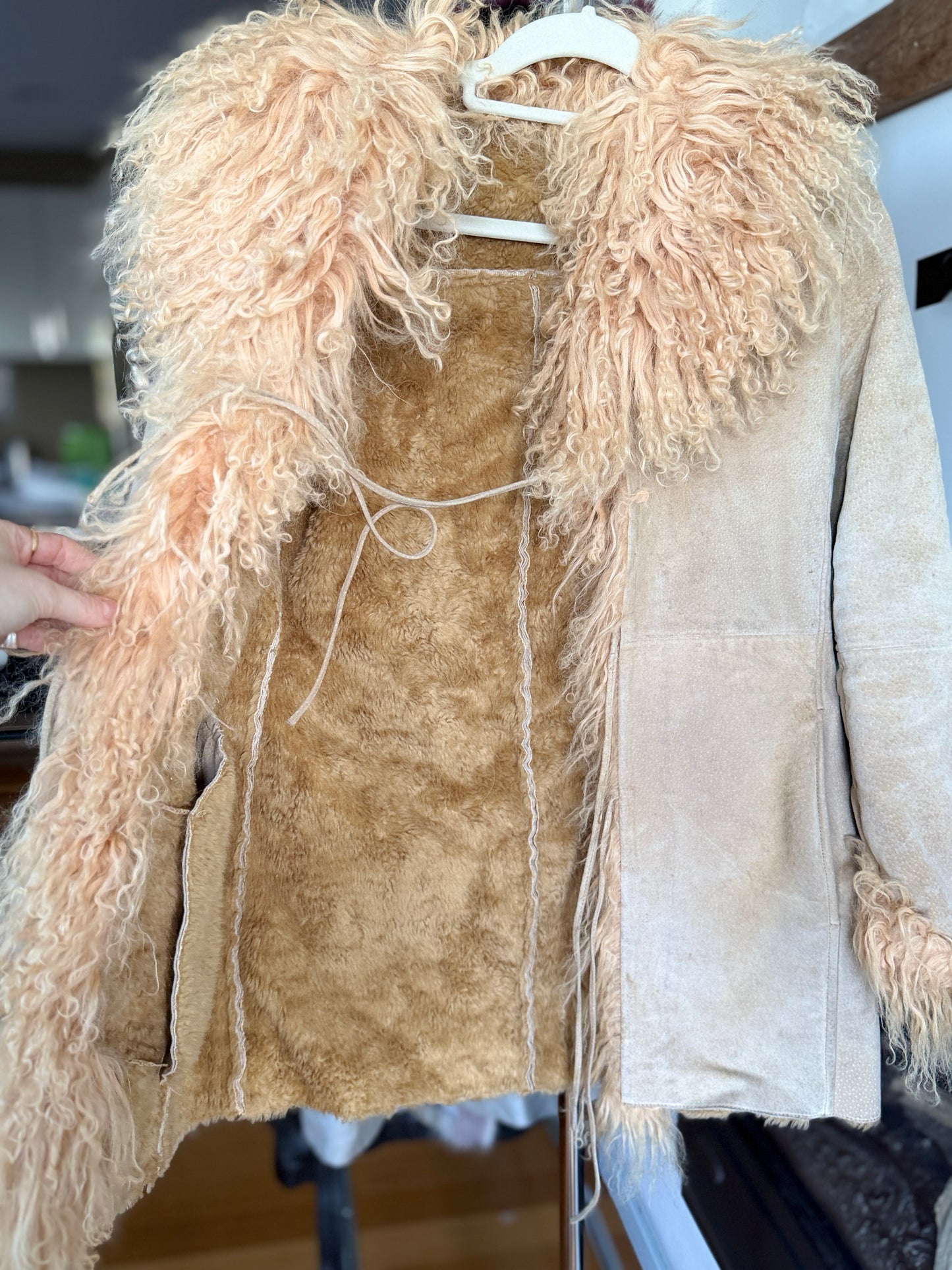 Fur Coat 119 (S)
