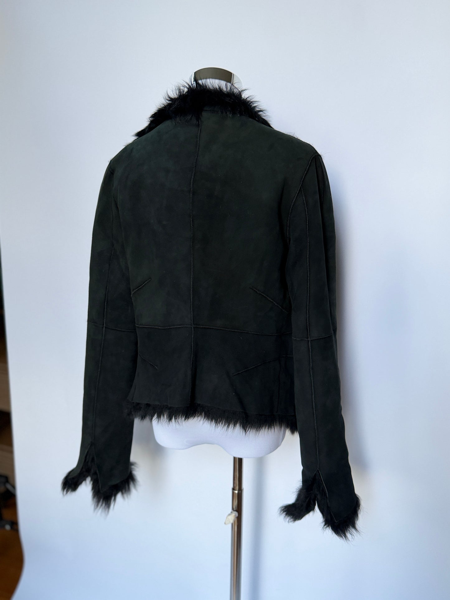 Fur Coat 121 (XS)