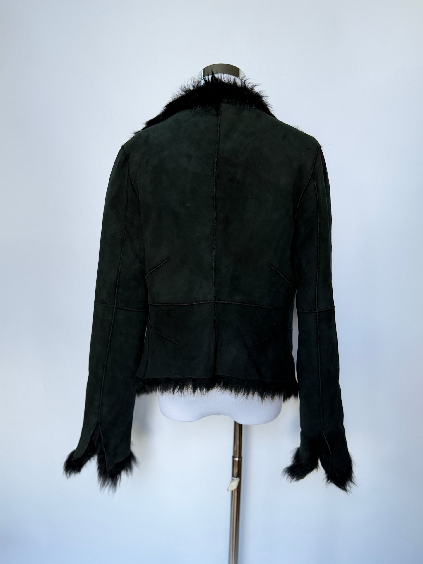 Fur Coat 121 (XS)