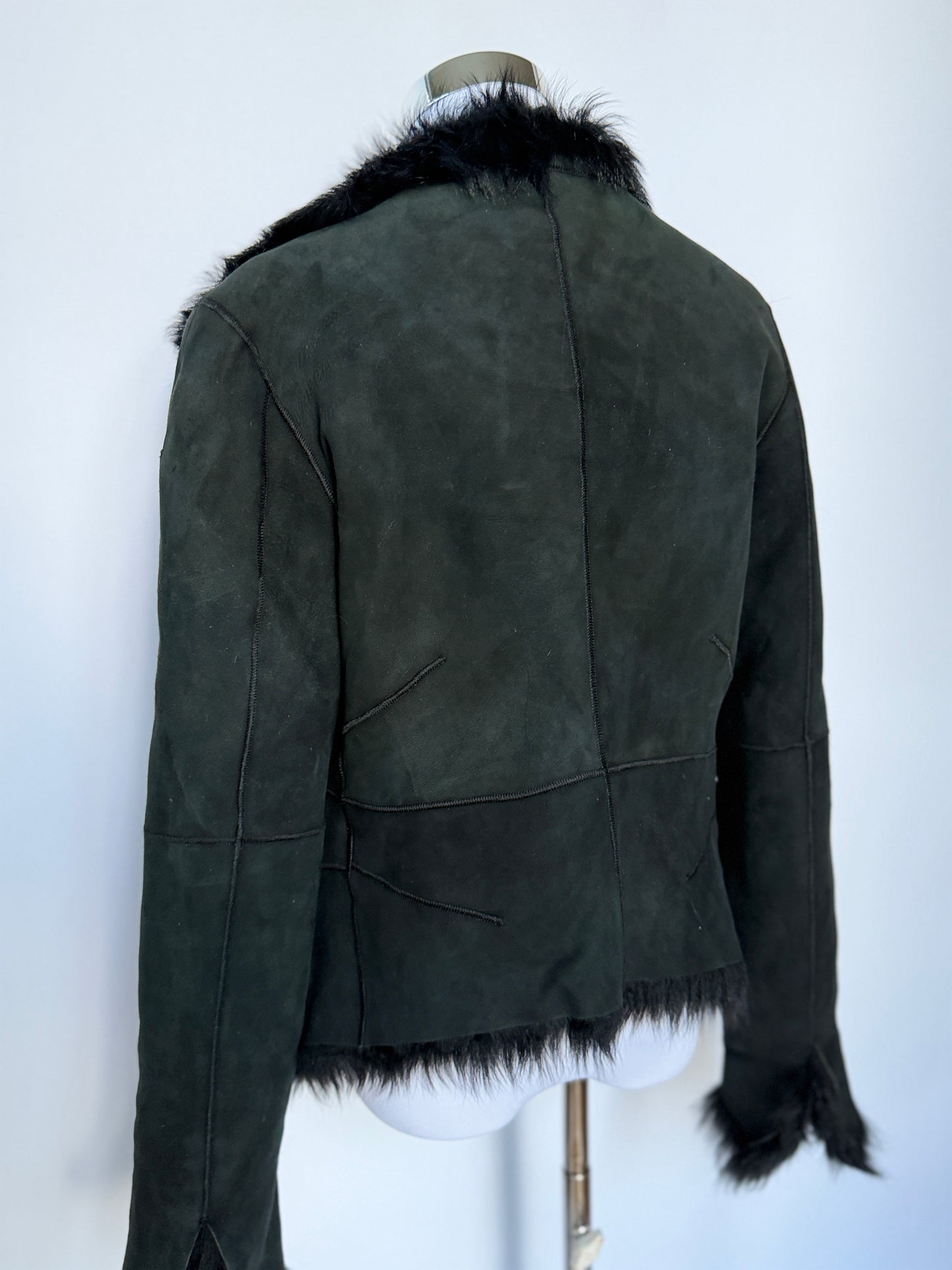 Fur Coat 121 (XS)