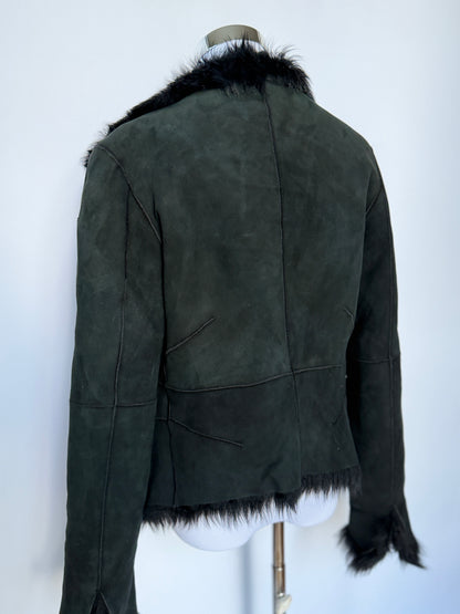 Fur Coat 121 (XS)