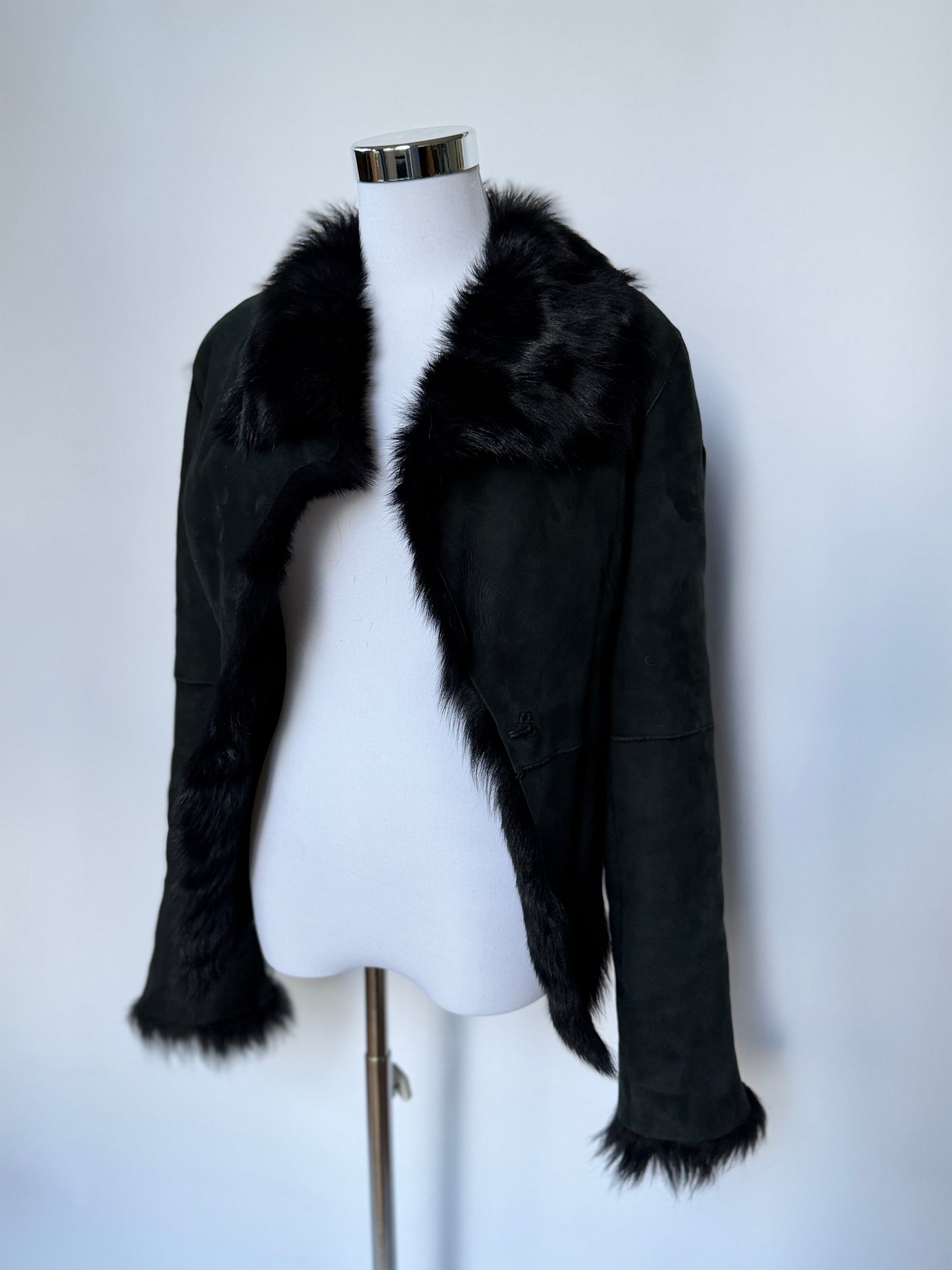 Fur Coat 121 (XS)