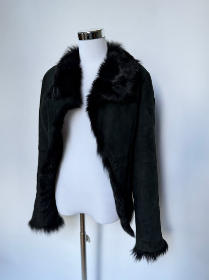 Fur Coat 121 (XS)