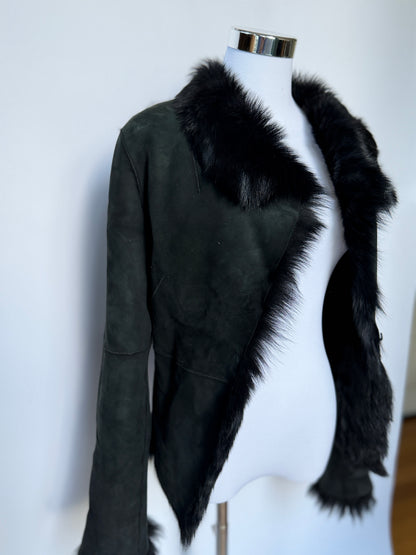 Fur Coat 121 (XS)