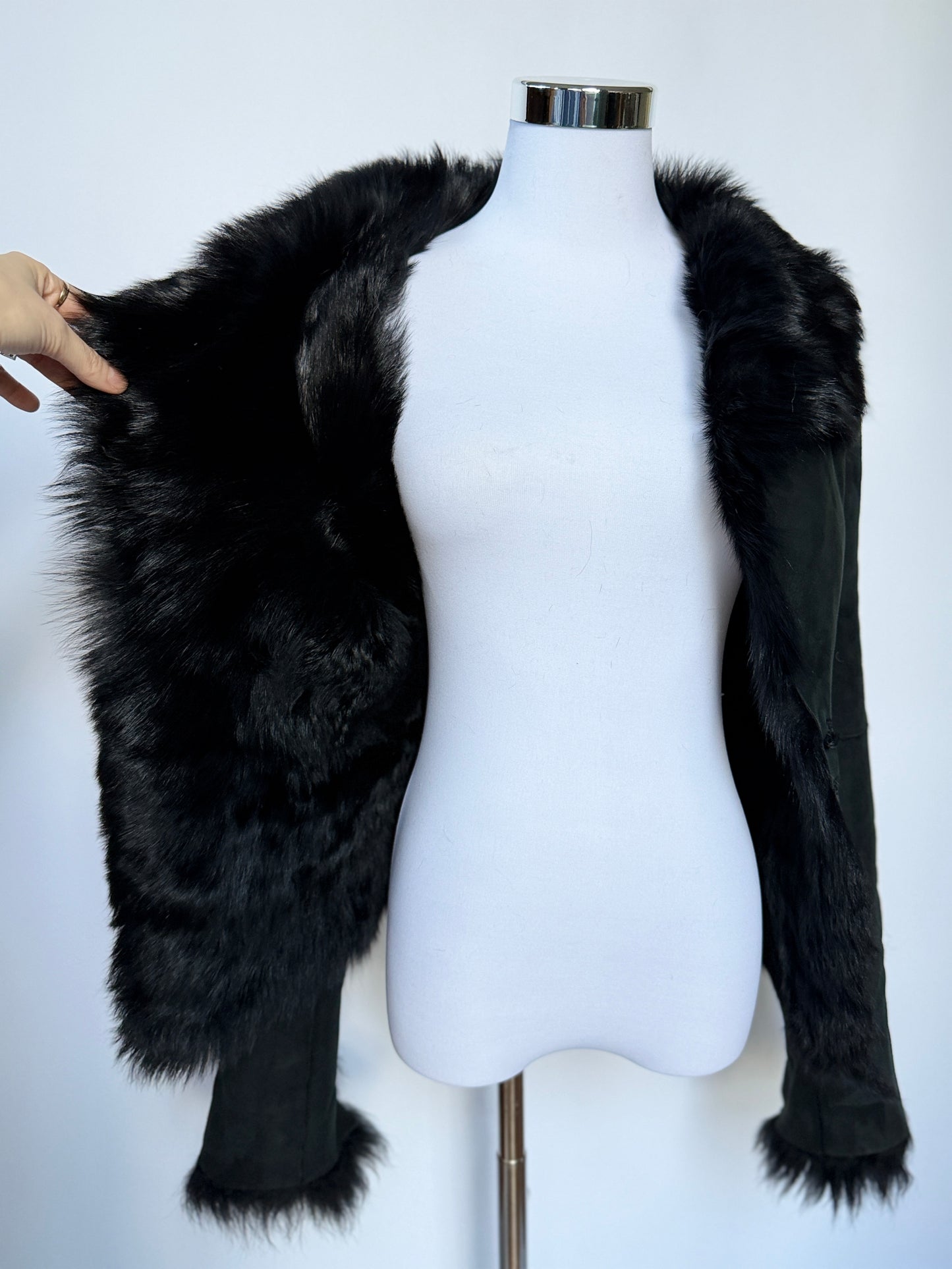 Fur Coat 121 (XS)