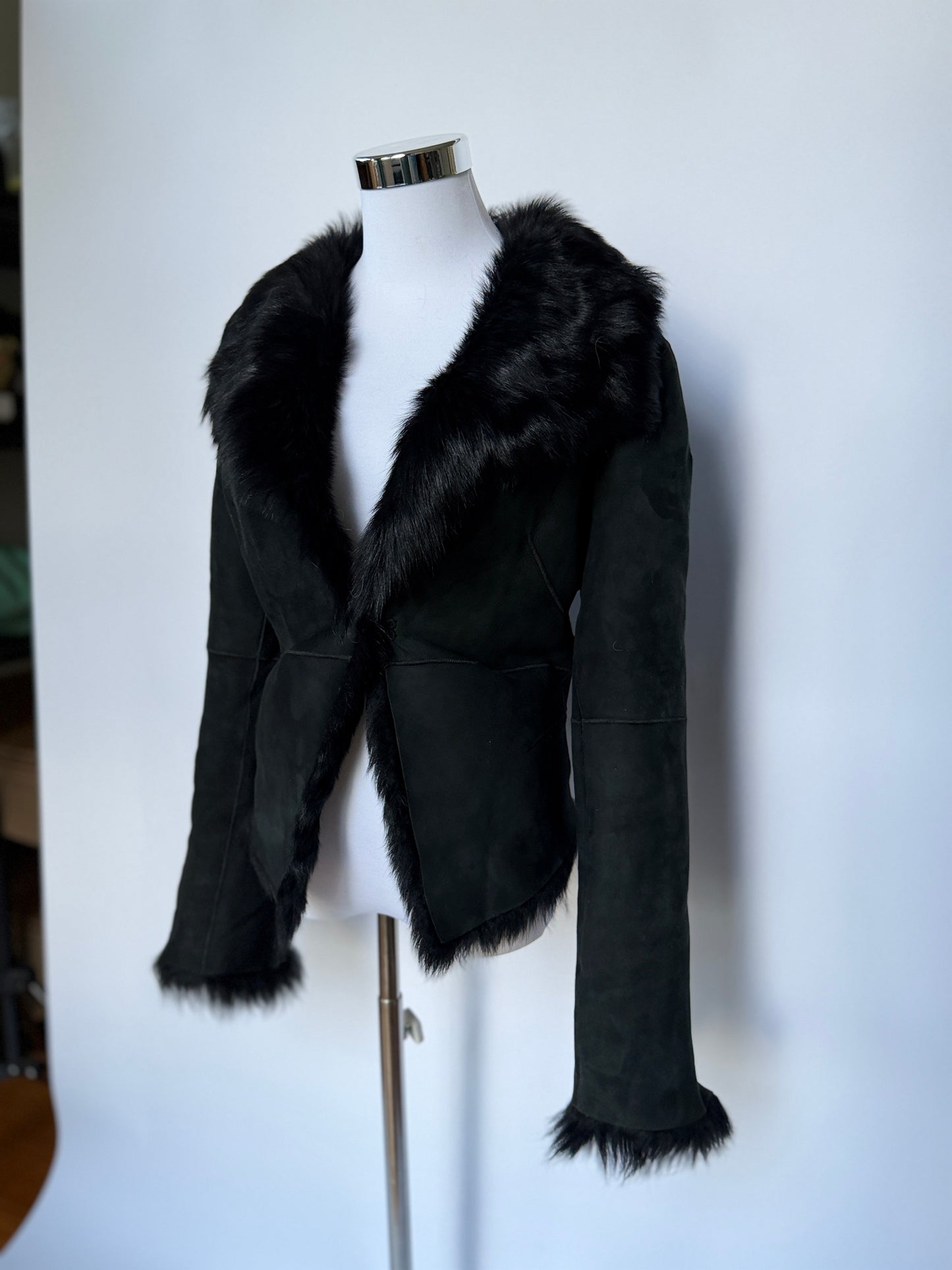 Fur Coat 121 (XS)