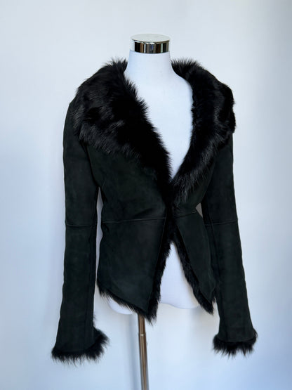 Fur Coat 121 (XS)