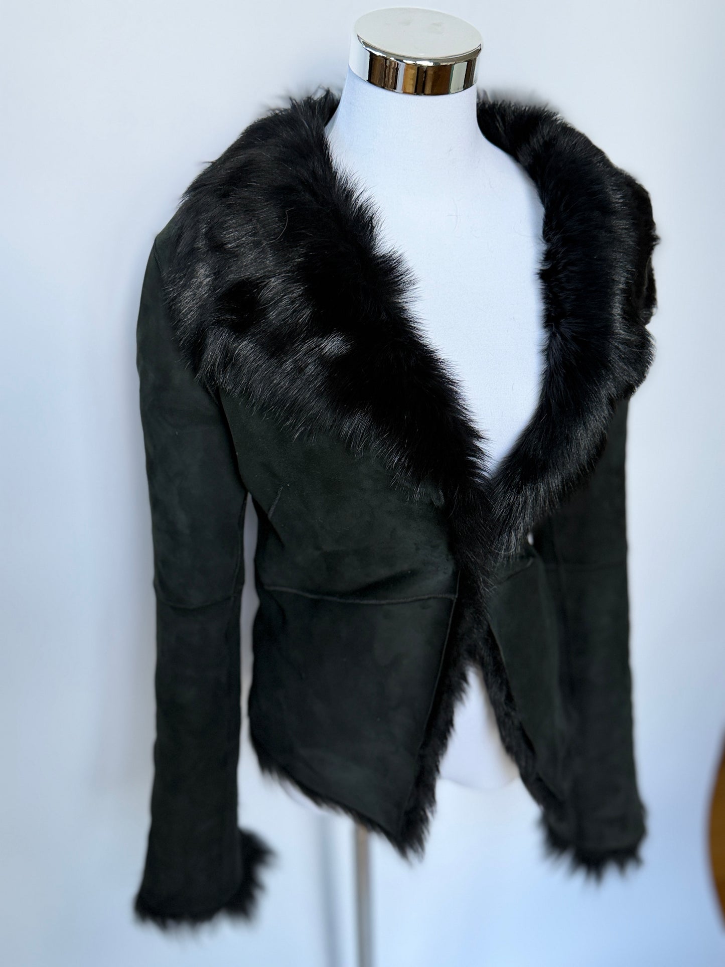 Fur Coat 121 (XS)