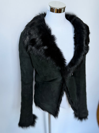 Fur Coat 121 (XS)