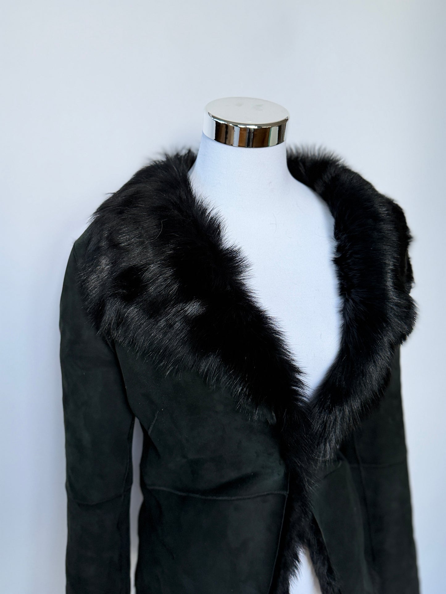 Fur Coat 121 (XS)
