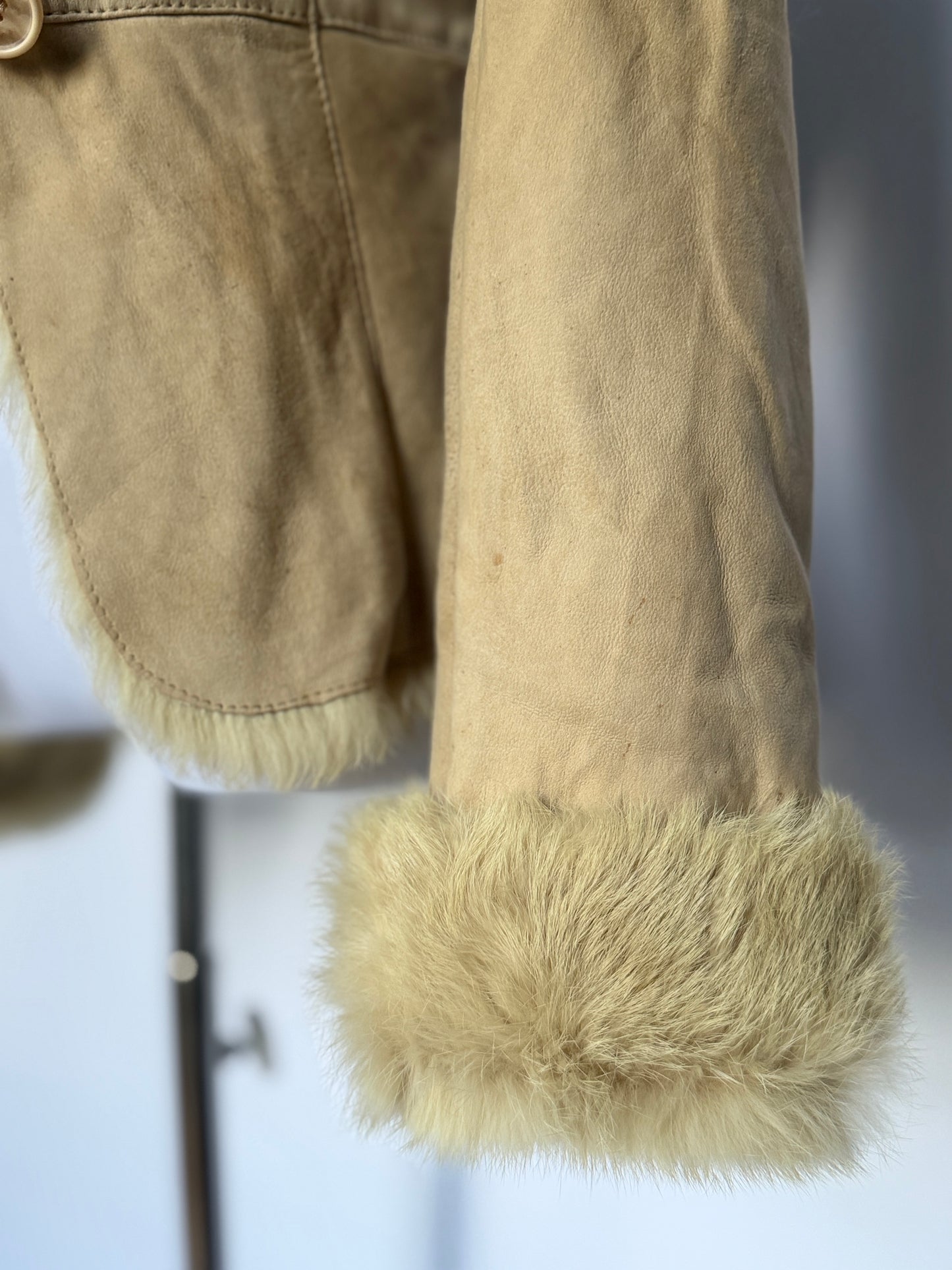 Fur Coat 126 (XS)