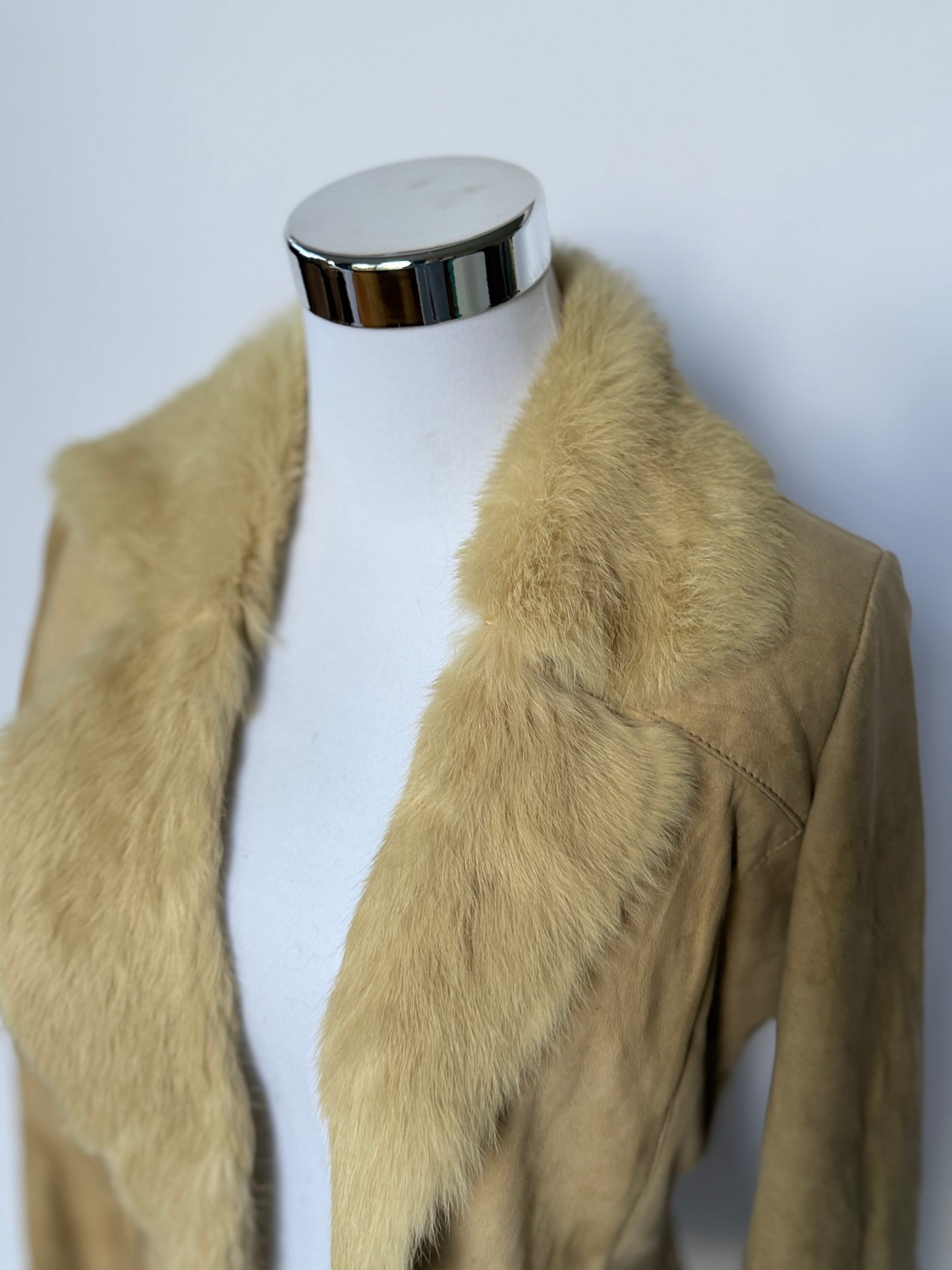 Fur Coat 126 (XS)