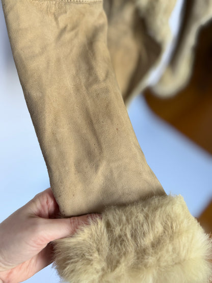 Fur Coat 126 (XS)