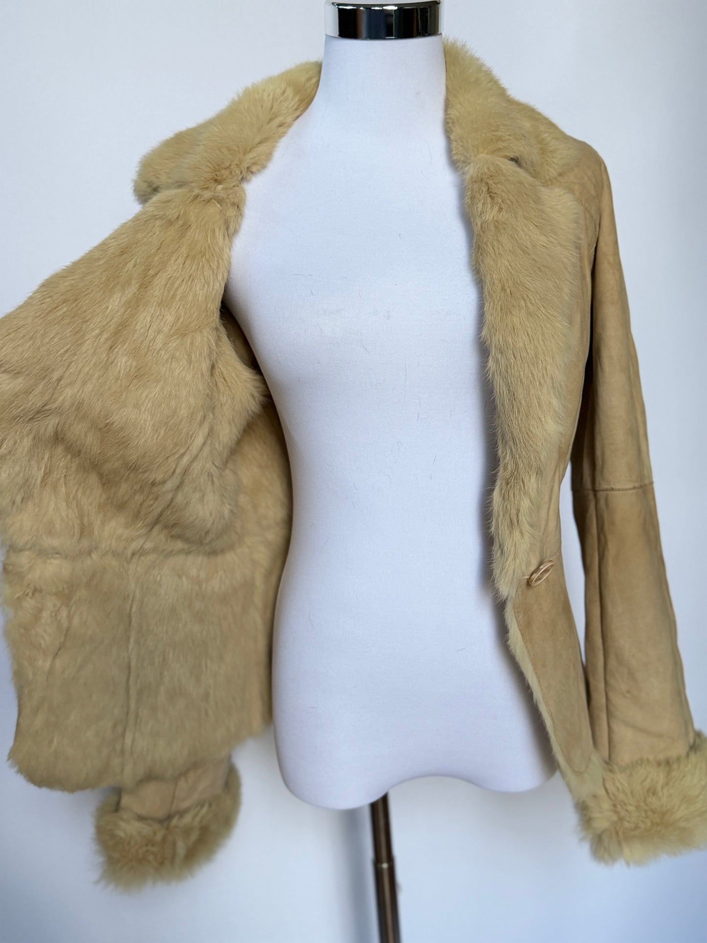 Fur Coat 126 (XS)