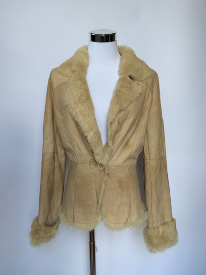 Fur Coat 126 (XS)