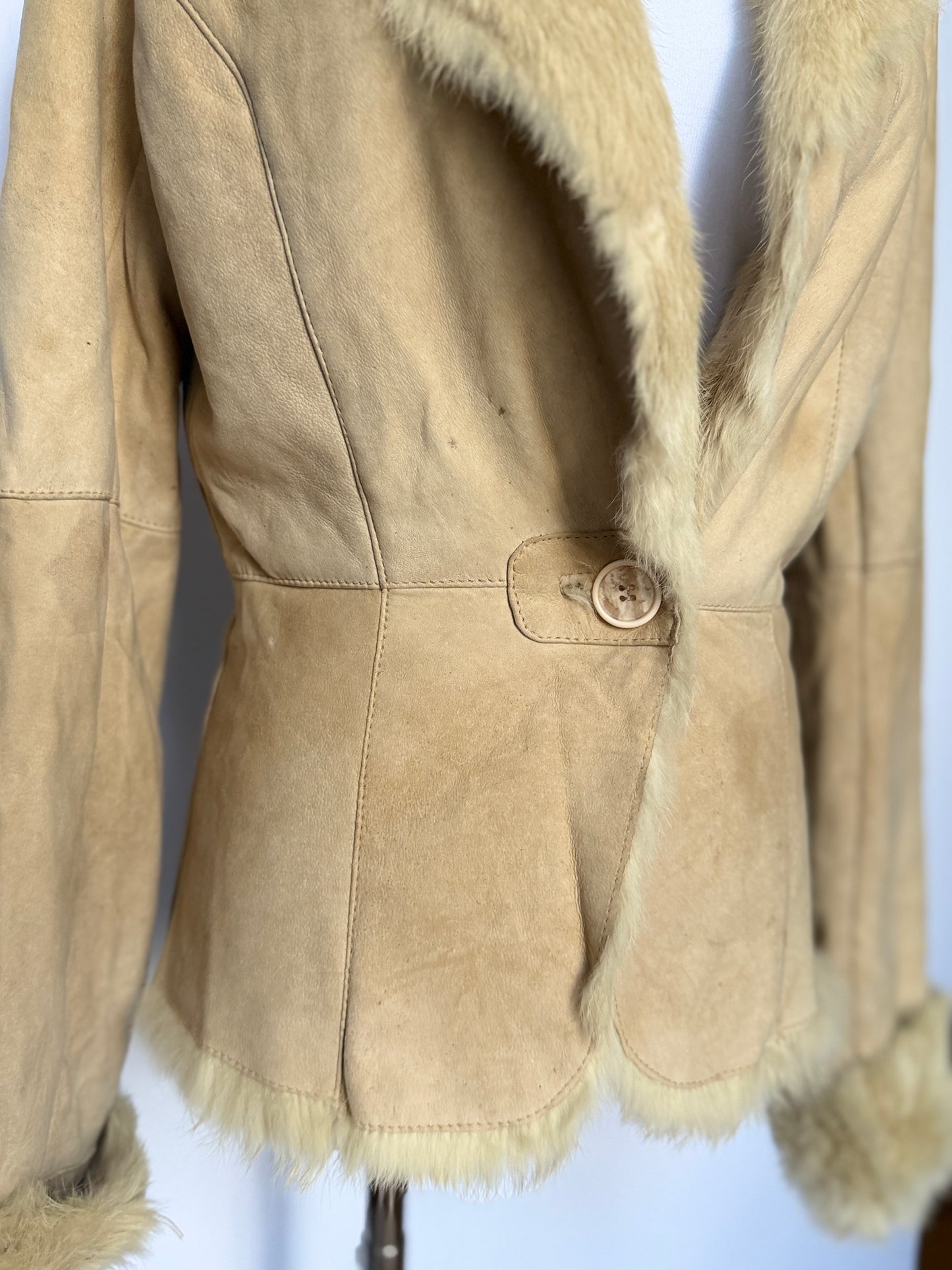 Fur Coat 126 (XS)