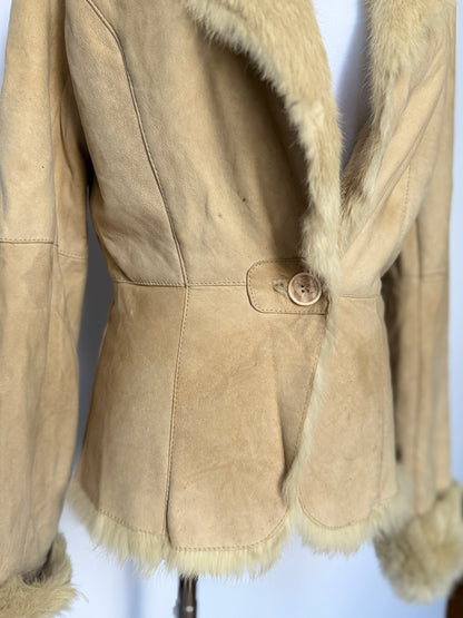 Fur Coat 126 (XS)