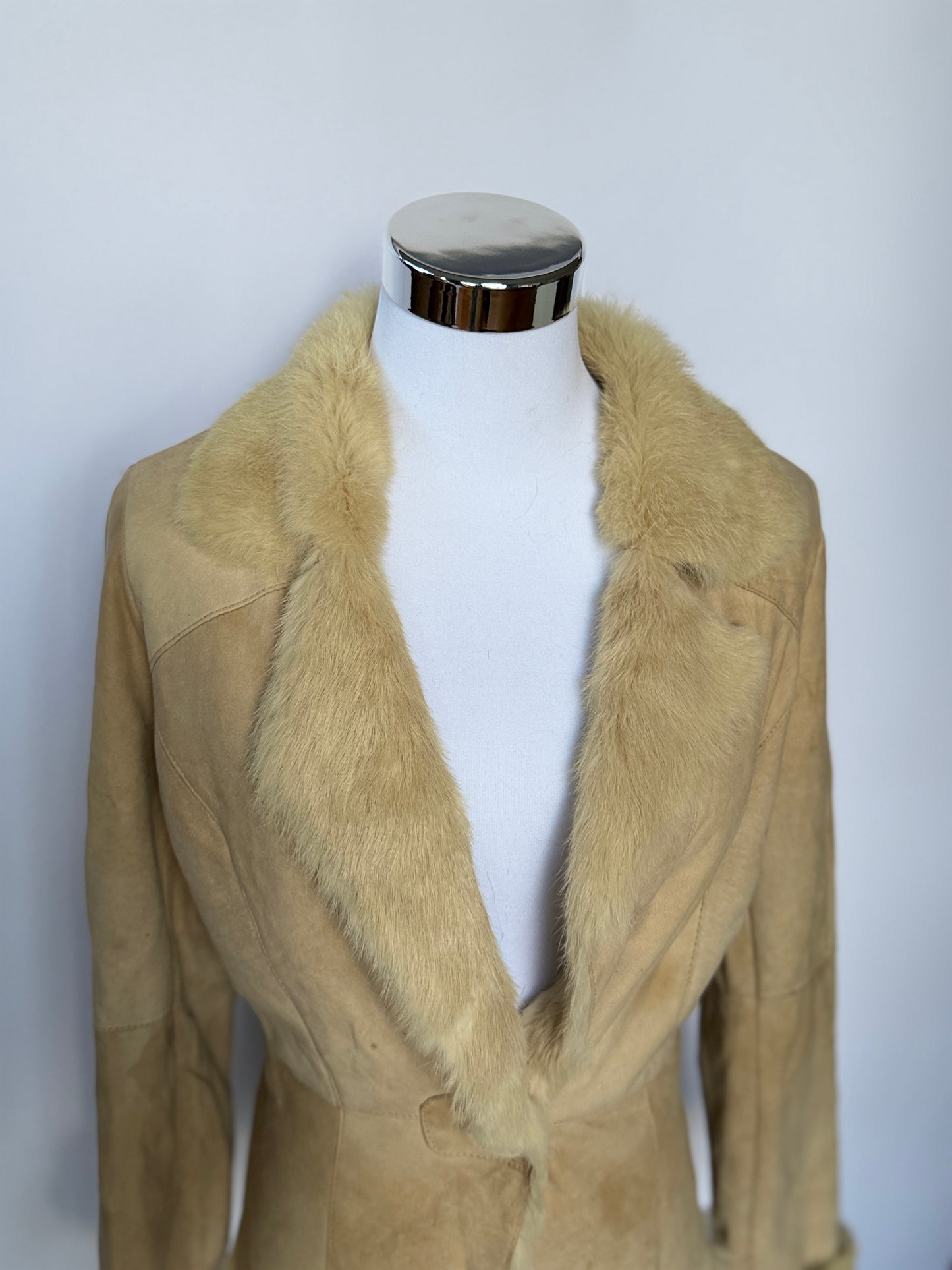 Fur Coat 126 (XS)