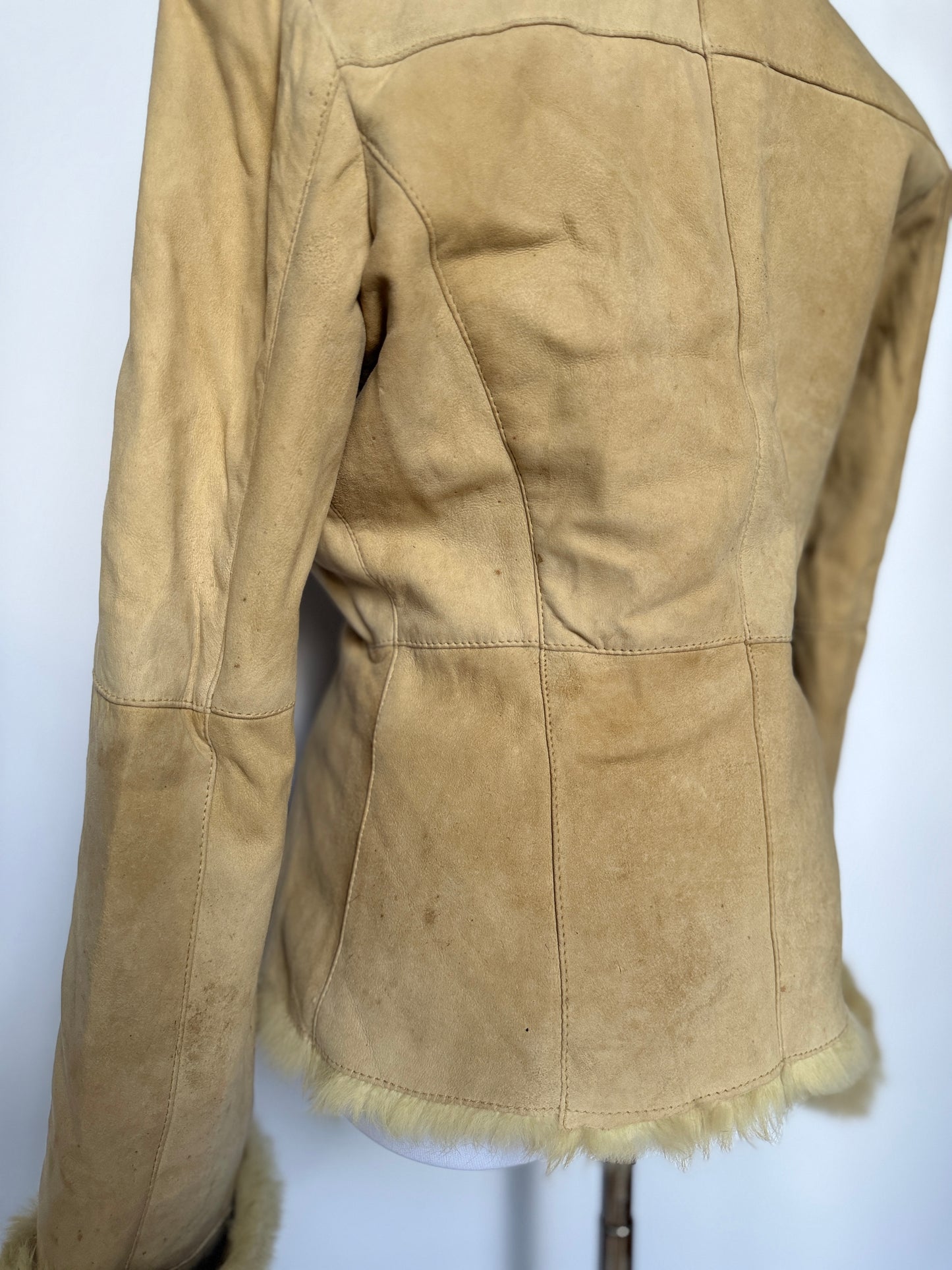 Fur Coat 126 (XS)